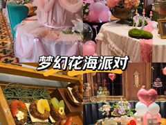 -甜阿姨·天台花园私房菜(万松园店)