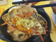 招牌煎膏蟹-莲花公园煎蟹(总店)