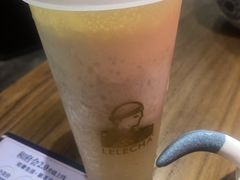 -LELECHA乐乐茶(上海五角场万达广场店)