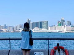 景观位-Cupping Room(Harbour City)