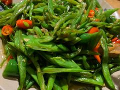 农家扁豆丝-小天府川菜馆(魏公村店)