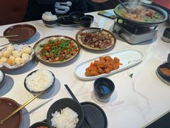 -乔阿马·江南味·驴肉香(龙湖华泾天街店)