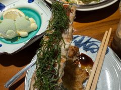 -晶吉·居酒屋·烧鸟·生鱼饭(中山区民主广场店)