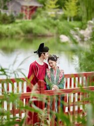 -水晶之恋婚纱摄影(北京总店)