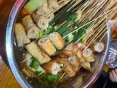 -歪串串(松江新城店)