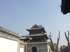-白鹿原影视城