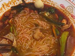 -初晋·山西地道刀削面.晋北莜面香(星耀城店)