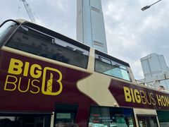 -Big Bus Tours 敞篷观光巴士