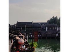 -乌镇西栅景区