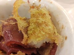 金沙红米肠-点都德(盘福楼店)