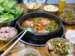 -笔记安顺夺夺粉火锅