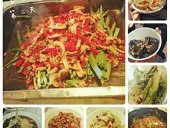 -味上湘菜馆(岳麓山店)