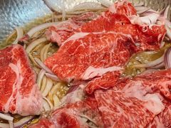 M7和牛-牛New寿喜烧(青浦店)