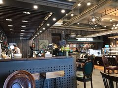 大堂-红跑车(大学城店)