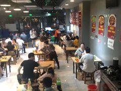 大堂-范贤光鸡公煲(平乐园总店)