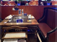 大堂-周师兄大刀腰片火锅(洪崖洞旗舰店)
