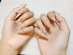 -茉柠Morning Nails