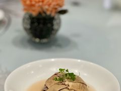 -香乐园·淮扬菜中餐厅·Shang Garden(福田香格里拉店)