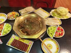 -芦月轩羊蝎子(劲松店)