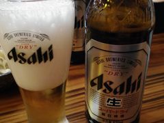 国产朝日生啤-宁喜屋 日式居酒屋(宝信·城市广场店)