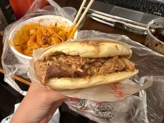 -子午路张记肉夹馍(曲江店)