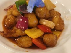 -美人鱼悬崖海景餐厅(鹿嘴山庄店)