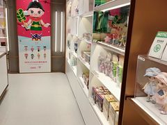 -泡泡玛特POPMART(蓝色港湾店)