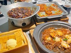 -绿茶餐厅(广州天河城店)