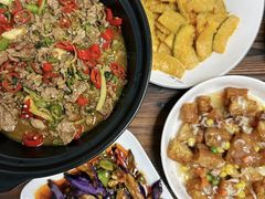 -食光慢宴·安吉土菜馆