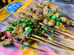 -晓靖轩烧烤(沙河风情店)