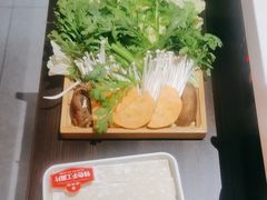-蝎王府羊蝎子(北大地店)