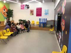 -英孚教育青少儿(银盆岭万达广场店)