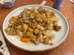 -桃子餐厅·天津菜(王顶堤总店)
