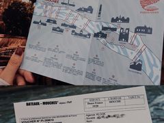 -Bateaux Mouches塞纳河游船