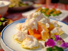 -龙桥私厨·姜花菊花过桥鱼·顺德菜(容桂店)