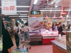 -百佳永辉超市(太阳广场店)