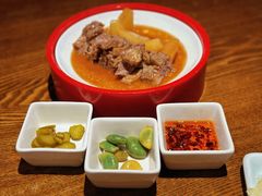 南阳热卤黄牛肉-掌柜的店·河南菜(世茂店)