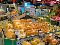 -盒马鲜生(枣园路店)