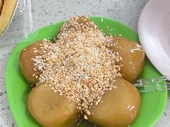 传统糖不甩-芬芳甜品(同福路店)