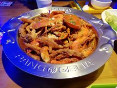 -胖哥俩肉蟹煲(虹口龙之梦店)