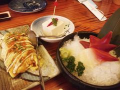海鲜玉子烧-坂吉屋·居酒屋深夜食堂(龙湖店)
