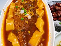 年糕烧黄鱼-淮扬韵(高新大都荟店)