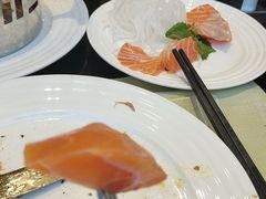 -万达瑞华酒店美食汇自助餐厅(楚河汉街店)