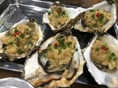 生蚝-老虎滩大连海鲜烧烤(建邺云锦路总店)