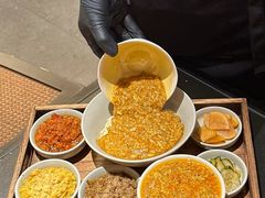 -李百蟹·江南蟹黄面(夫子庙店)