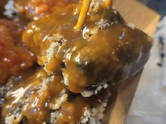 暴雪臭豆腐-品腐记·豆腐王朝(老门东总店)