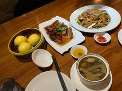 -又一福烤鸭·北京菜(东四店)