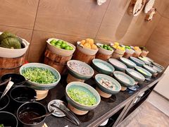 -都会尚膳·海鲜自助餐厅(重庆万豪酒店)