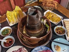 -裕德孚·非遗手切涮羊肉(东直门内大街店)