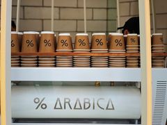 -% Arabica阿拉比卡咖啡(深圳湾万象城店)